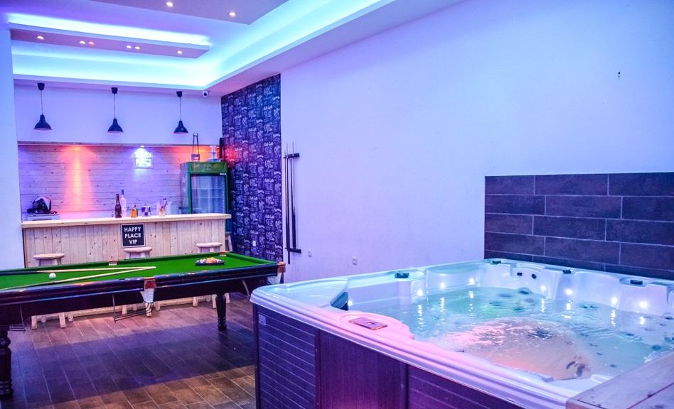 לופט הפי פלייס פרימיום - חבילת נופש לאירועים