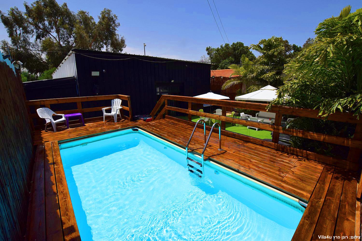 לופט 78 - חבילת נופש למסיבות