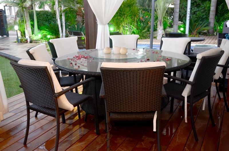 וילת שדה יצחק - פינת אוכל כללי, סוויטות RS, וילה  בשדה יצחק וילות - Vila 4 U