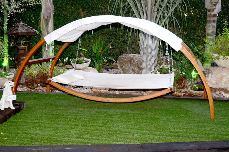 143 חצר ובריכה, סוויטות RS, וילה  בשדה יצחק וילות - Vila 4 U