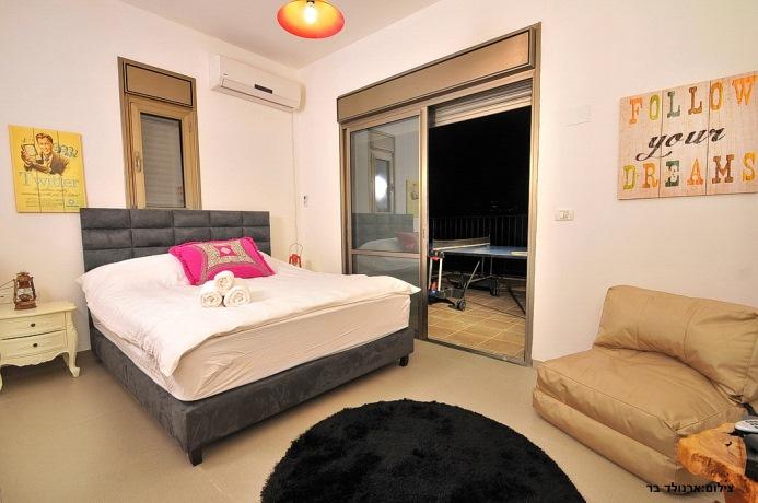 1280 מתחם פנימי, וילה טרסה, וילה  בכפר שמאי וילות - Vila 4 U