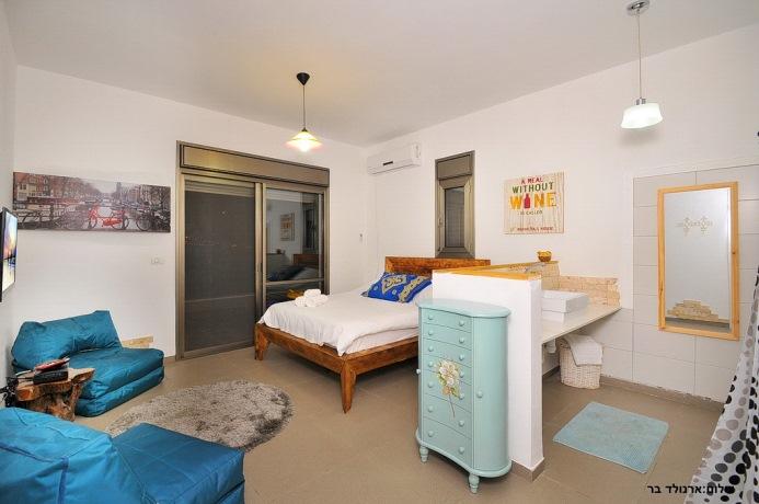 1282 מתחם פנימי, וילה טרסה, וילה  בכפר שמאי וילות - Vila 4 U