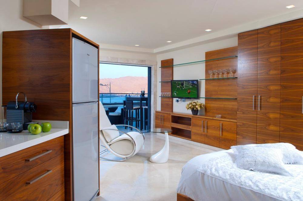 וילה האחוזה- פנים הוילה מתחם פנימי, האחוזה אילת, וילה  באילת וילות - Vila 4 U