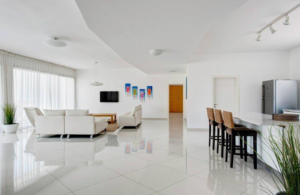 פנטהאוז מהחלומות - מתחם פנימי מתחם פנימי, פנטהאוז מהחלומות, וילה  באילת וילות - Vila 4 U