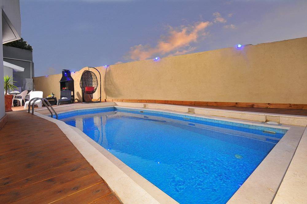 5920 מתחם חיצוני, וילה אדיר, וילה  בפקיעין החדשה וילות - Vila 4 U