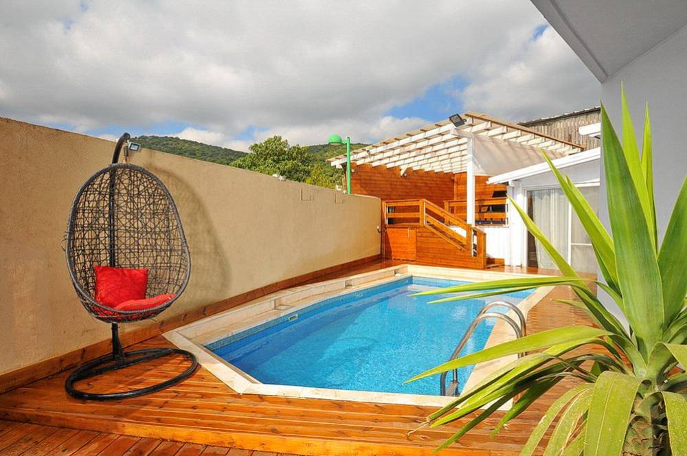 5922 מתחם חיצוני, וילה אדיר, וילה  בפקיעין החדשה וילות - Vila 4 U