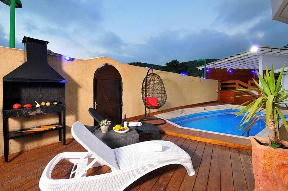 5923 מתחם חיצוני, וילה אדיר, וילה  בפקיעין החדשה וילות - Vila 4 U