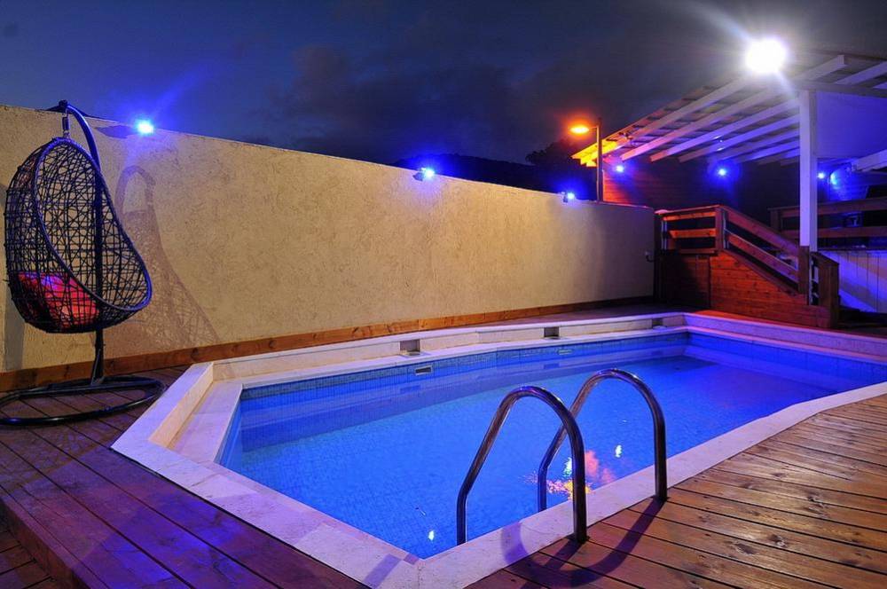 5926 מתחם חיצוני, וילה אדיר, וילה  בפקיעין החדשה וילות - Vila 4 U