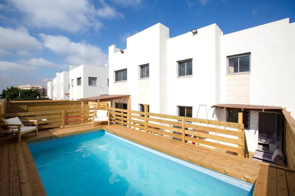 6466 מתחם חיצוני, וילה ZY, וילה  בזכרון יעקב וילות - Vila 4 U