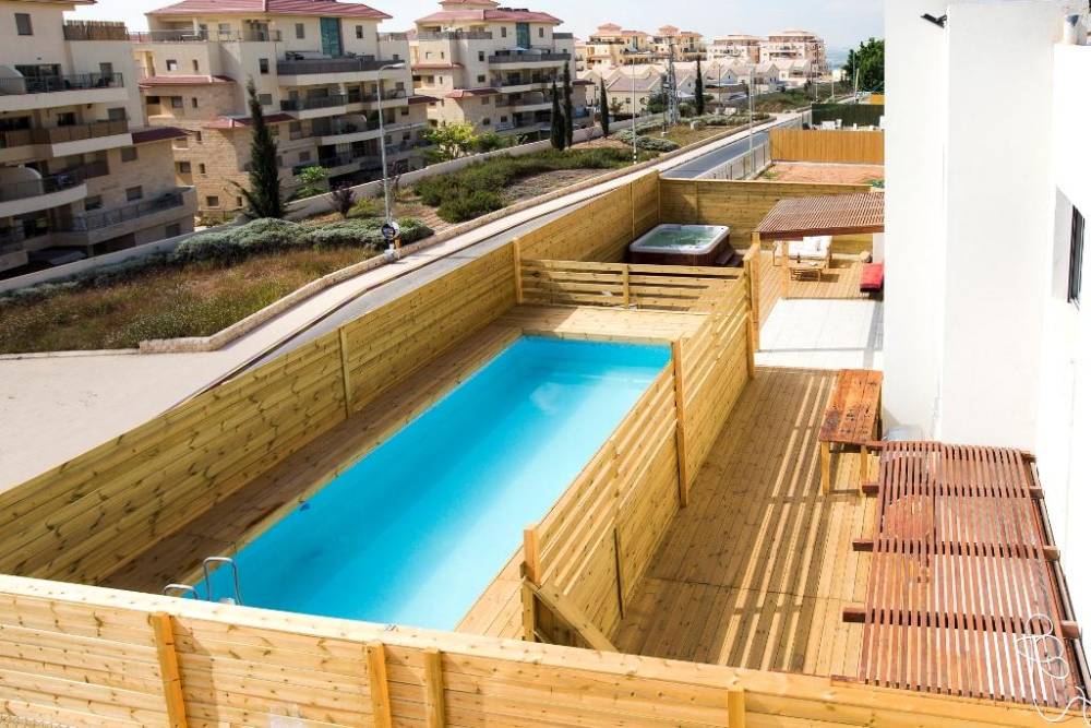 6467 מתחם חיצוני, וילה ZY, וילה  בזכרון יעקב וילות - Vila 4 U