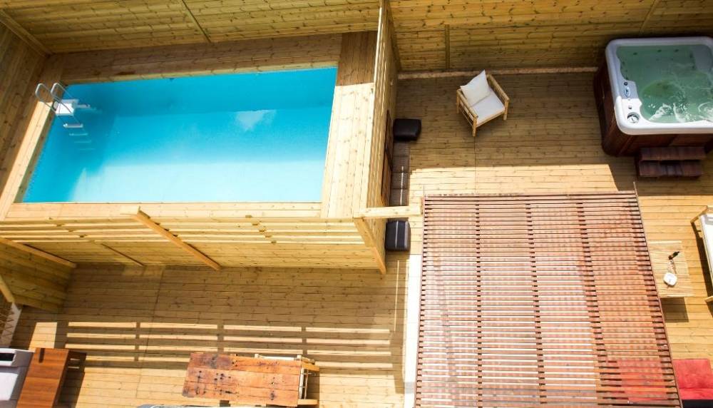 6469 מתחם חיצוני, וילה ZY, וילה  בזכרון יעקב וילות - Vila 4 U