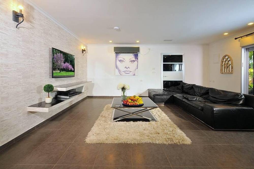 6944 מתחם פנימי, וילה קאזה מוזס, וילה  בעין יעקב וילות - Vila 4 U