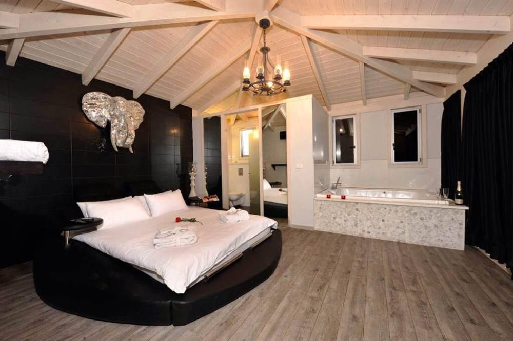 6955 מתחם פנימי, וילה קאזה מוזס, וילה  בעין יעקב וילות - Vila 4 U