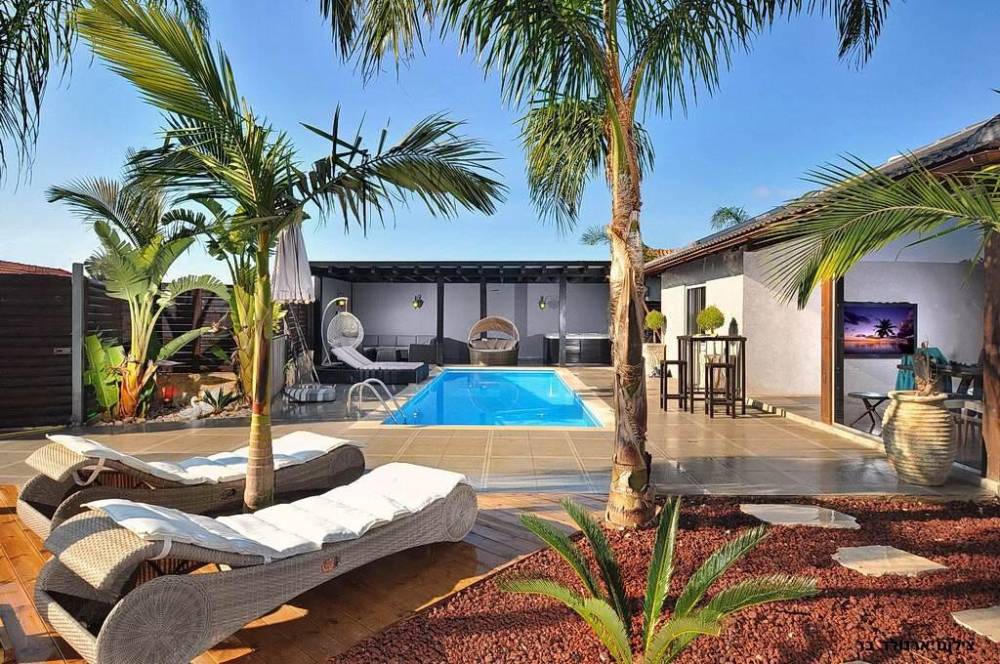 6959 חצר ובריכה, וילה קאזה מוזס, וילה  בעין יעקב וילות - Vila 4 U