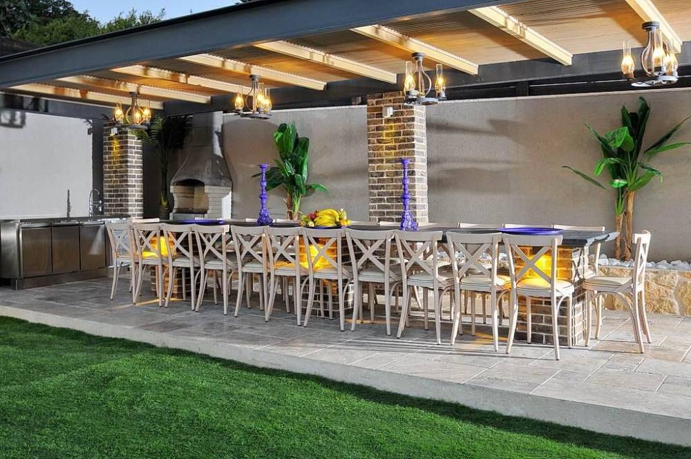 6971 חצר ובריכה, וילה קאזה מוזס, וילה  בעין יעקב וילות - Vila 4 U