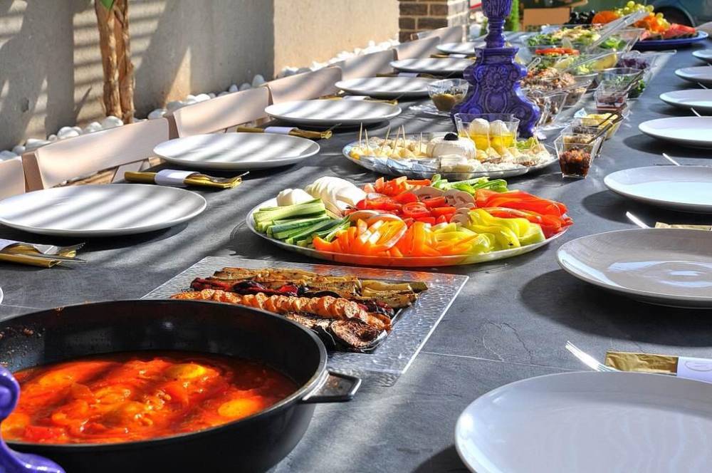 6976 חצר ובריכה, וילה קאזה מוזס, וילה  בעין יעקב וילות - Vila 4 U