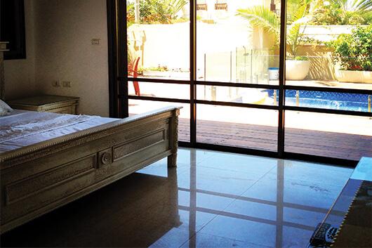 8627 פנים הוילה, אחוזת מדר, וילה  בנתניה וילות - Vila 4 U