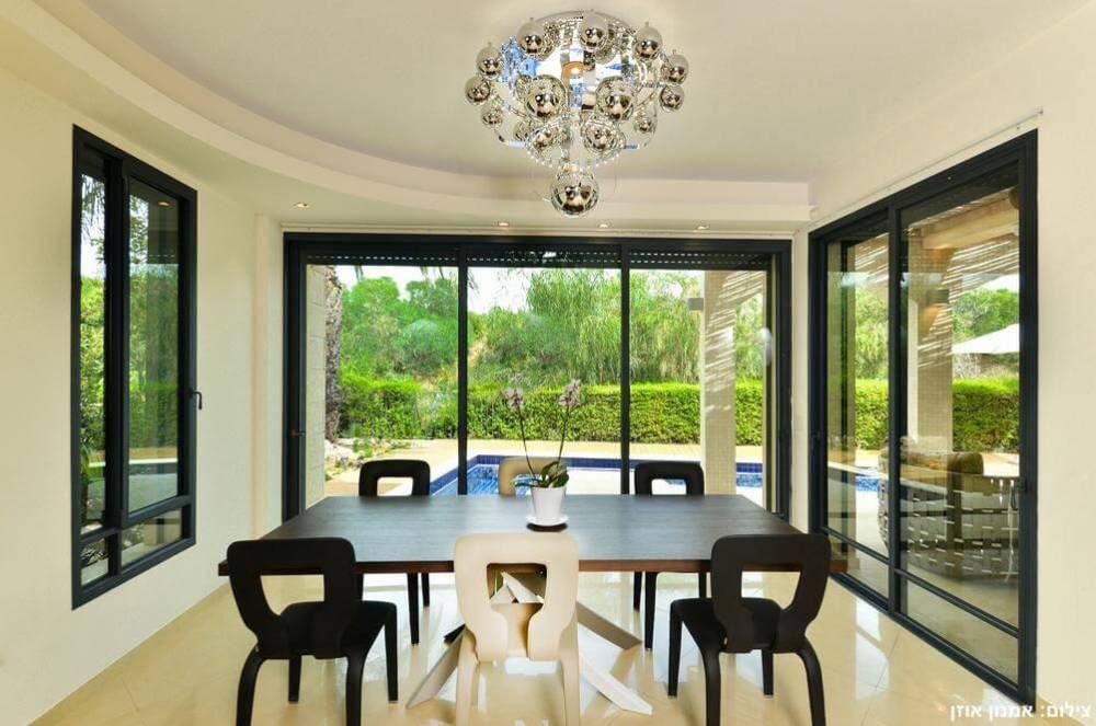 8725 מתחם פנימי, קיסריה גולדן גרדן, וילה  בקיסריה וילות - Vila 4 U