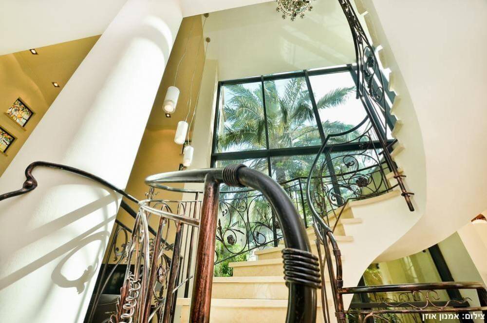 8726 מתחם פנימי, קיסריה גולדן גרדן, וילה  בקיסריה וילות - Vila 4 U