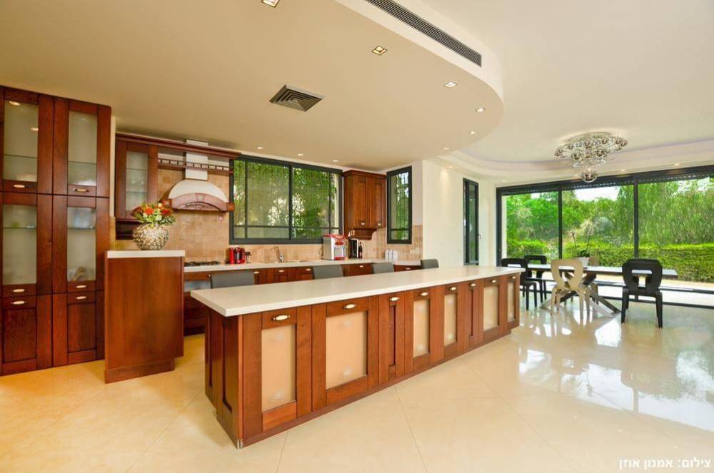 8727 מתחם פנימי, קיסריה גולדן גרדן, וילה  בקיסריה וילות - Vila 4 U