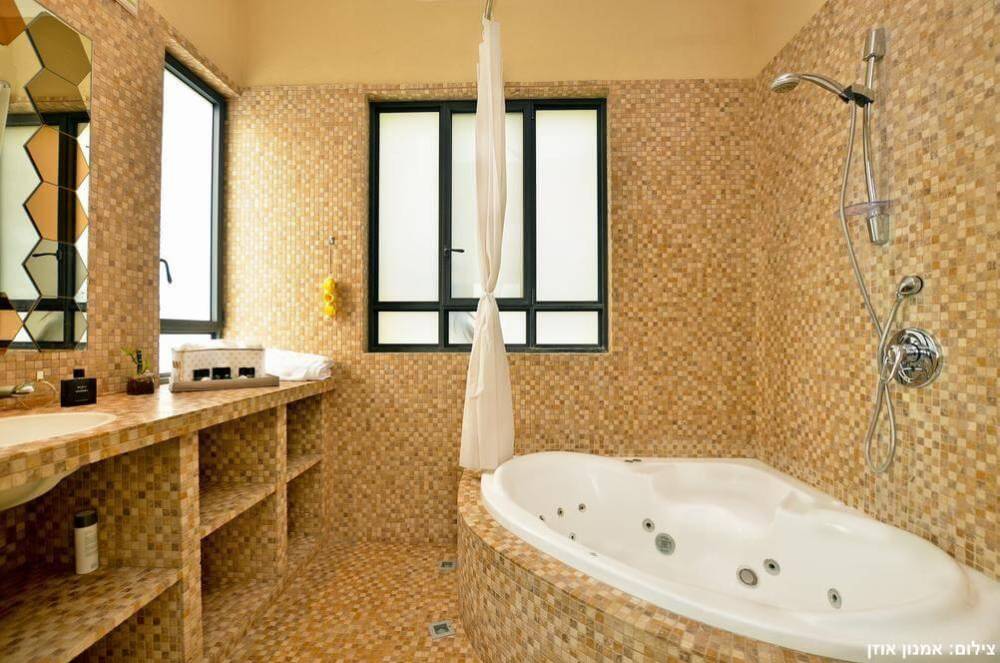 8734 מתחם פנימי, קיסריה גולדן גרדן, וילה  בקיסריה וילות - Vila 4 U