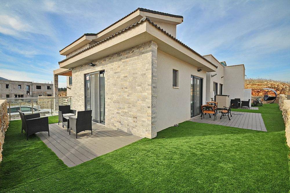 8908 מתחם חיצוני, וילת בוטיק מהדרין, וילה  באור הגנוז וילות - Vila 4 U