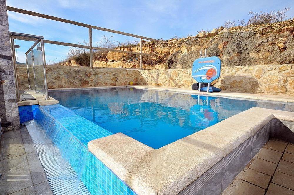 8909 מתחם חיצוני, וילת בוטיק מהדרין, וילה  באור הגנוז וילות - Vila 4 U