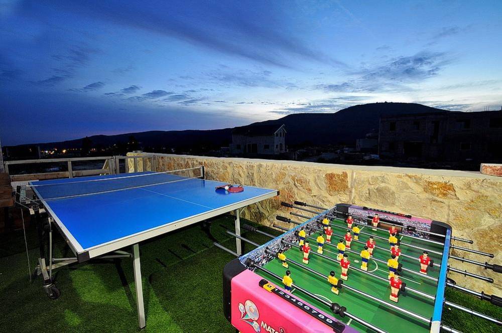 8914 מתחם חיצוני, וילת בוטיק מהדרין, וילה  באור הגנוז וילות - Vila 4 U