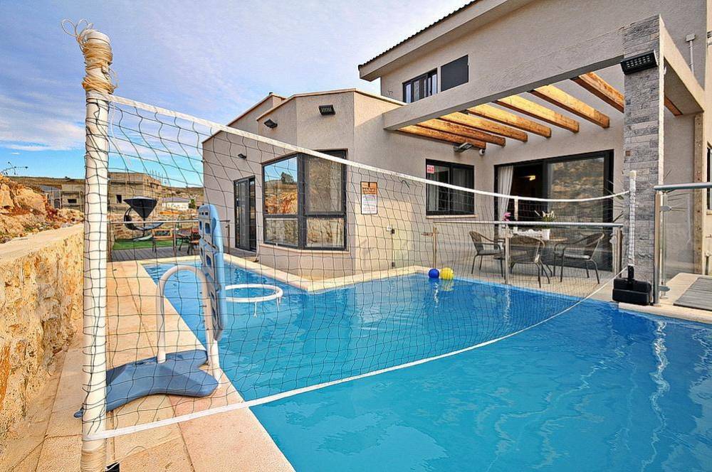 8915 מתחם חיצוני, וילת בוטיק מהדרין, וילה  באור הגנוז וילות - Vila 4 U