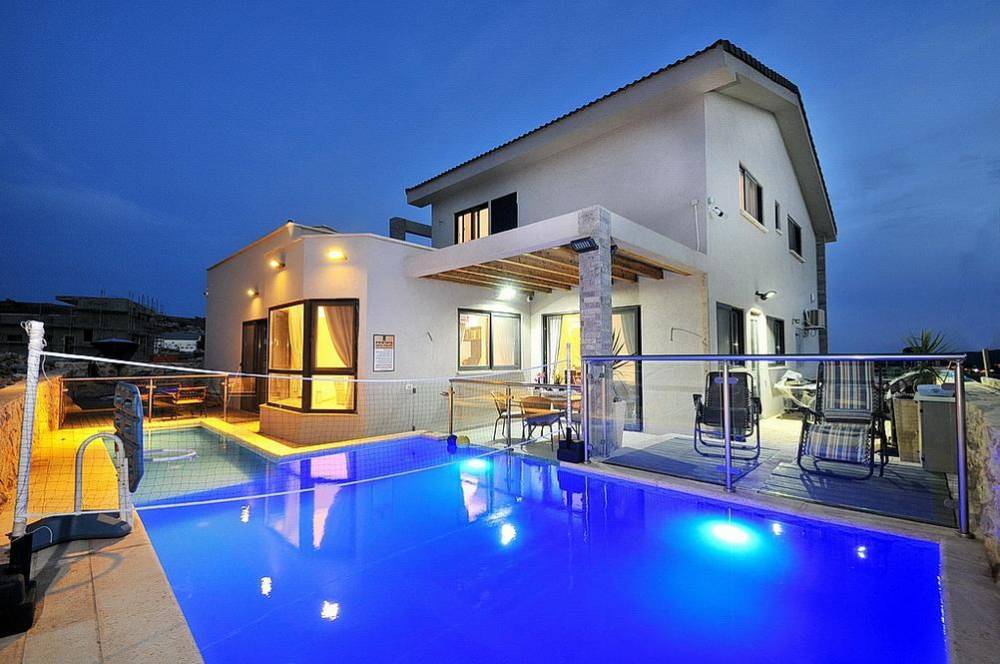 8919 מתחם חיצוני, וילת בוטיק מהדרין, וילה  באור הגנוז וילות - Vila 4 U