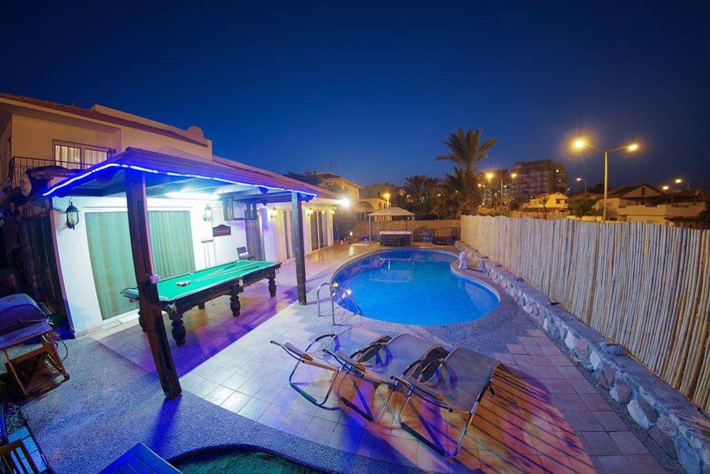 9296 וילה אואזיס, וילה אואזיס, וילה  באילת וילות - Vila 4 U