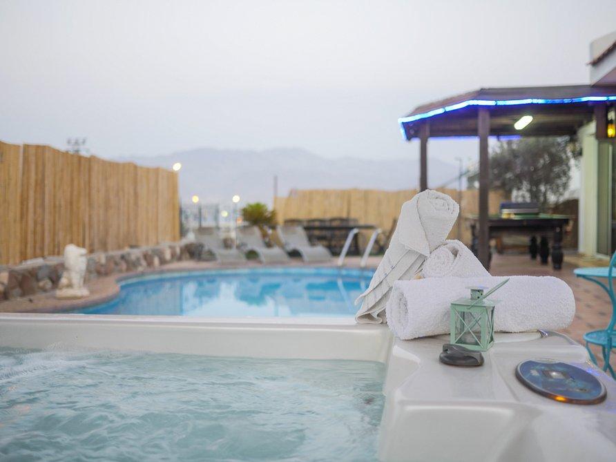 9297 וילה אואזיס, וילה אואזיס, וילה  באילת וילות - Vila 4 U