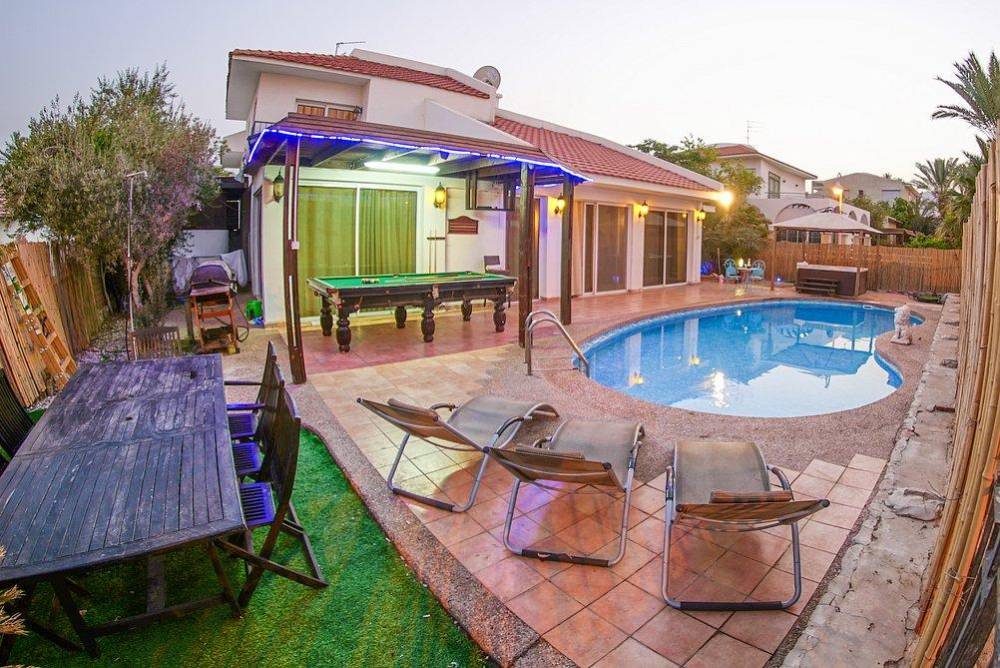 9299 וילה אואזיס, וילה אואזיס, וילה  באילת וילות - Vila 4 U