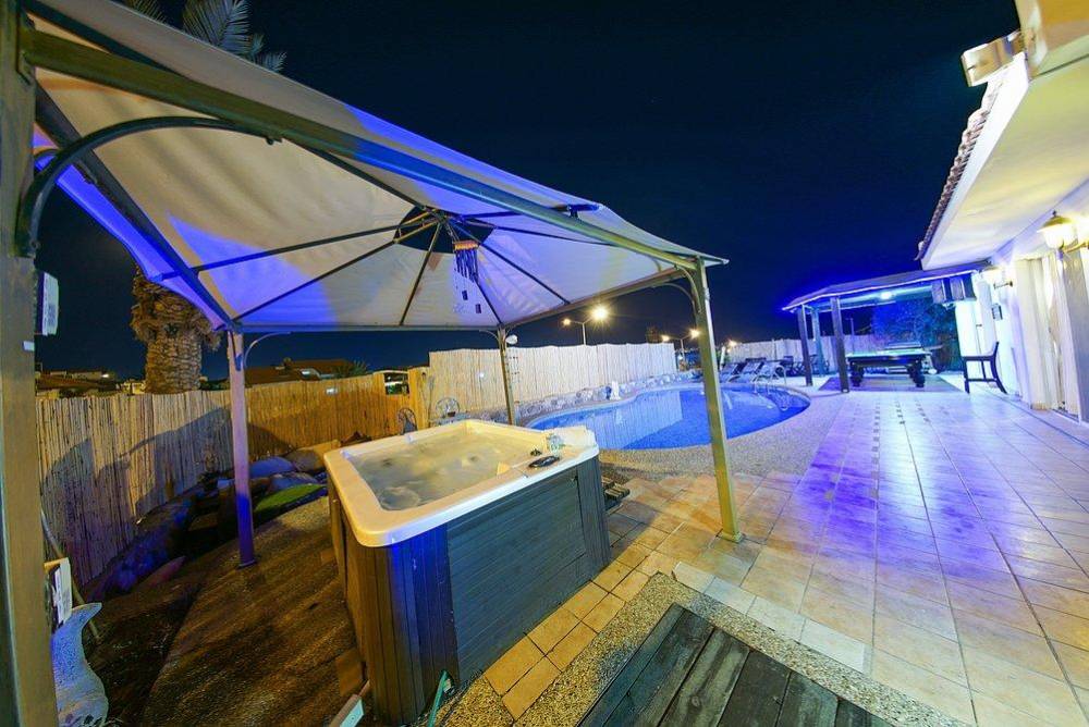 9306 וילה אואזיס, וילה אואזיס, וילה  באילת וילות - Vila 4 U