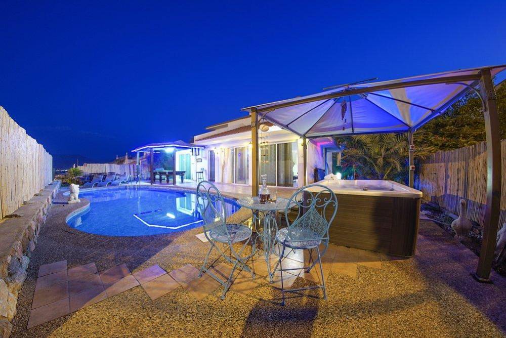 9308 וילה אואזיס, וילה אואזיס, וילה  באילת וילות - Vila 4 U