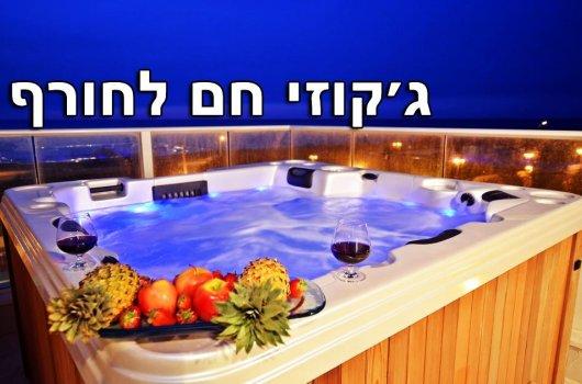 9314 כללי, וילה על החוף, וילה  בנהריה וילות - Vila 4 U