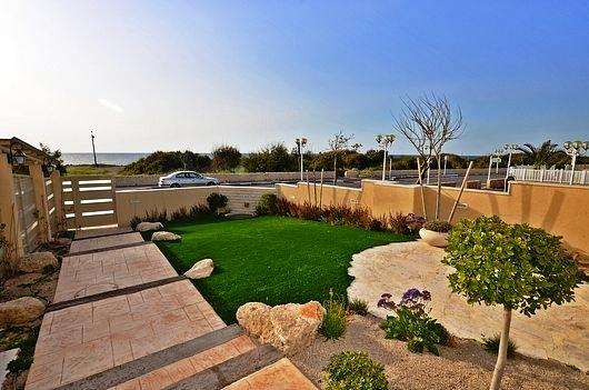 9407 מתחם חיצוני, וילה על החוף, וילה  בנהריה וילות - Vila 4 U