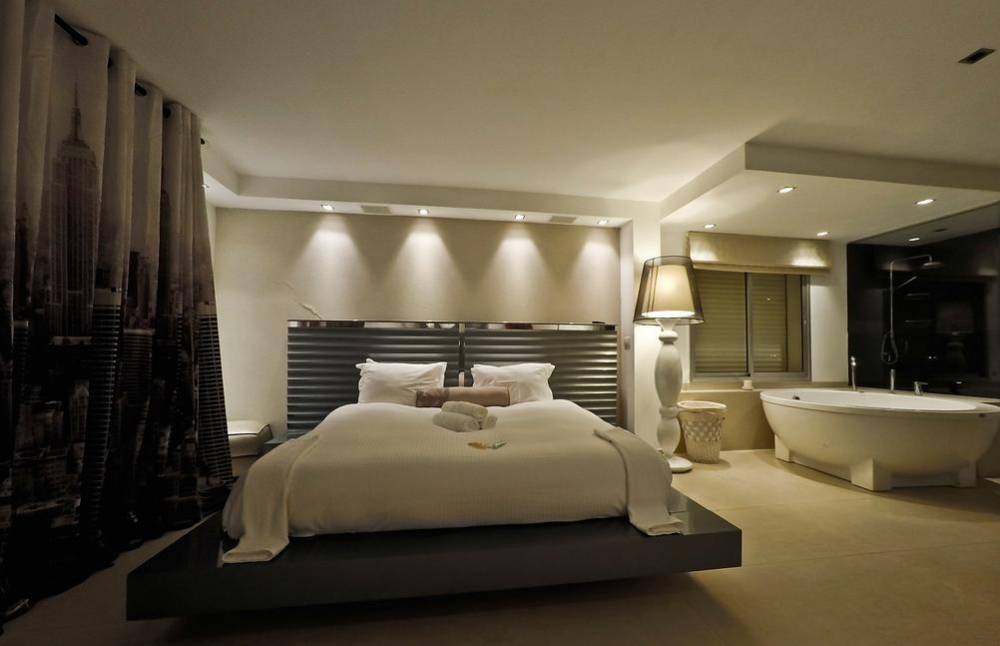 9480 מתחם פנימי, הריביירה באילת, וילה  באילת וילות - Vila 4 U