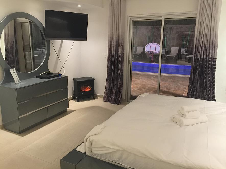 9484 מתחם פנימי, הריביירה באילת, וילה  באילת וילות - Vila 4 U