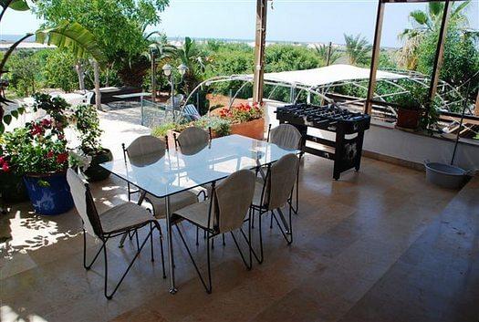 9632 גלריה כללית, וילת הקשתות, וילה  בקיסריה וילות - Vila 4 U