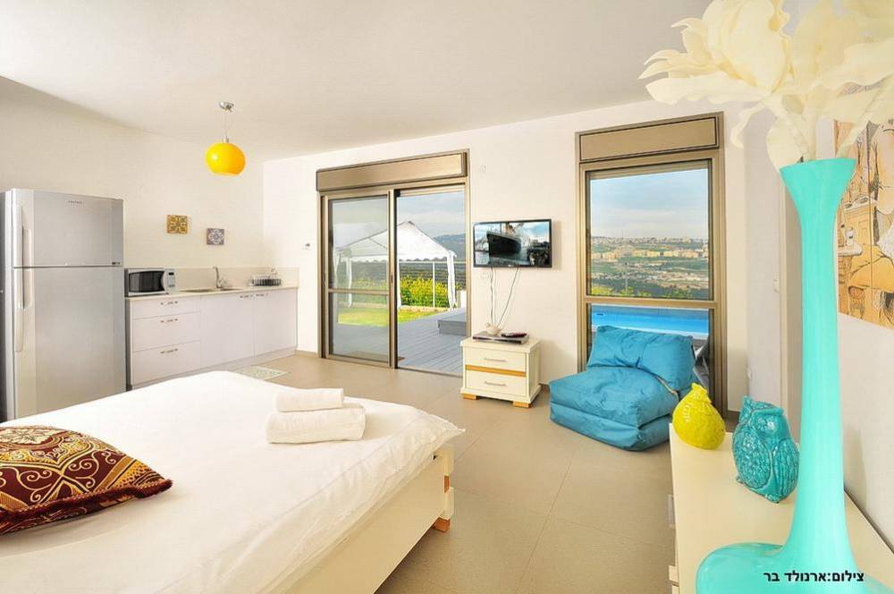 9672 כללי, וילה טרסה, וילה  בכפר שמאי וילות - Vila 4 U