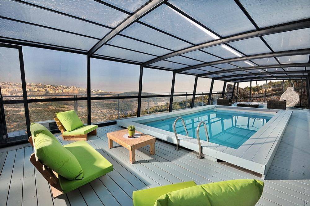 9679 כללי, וילה טרסה, וילה  בכפר שמאי וילות - Vila 4 U