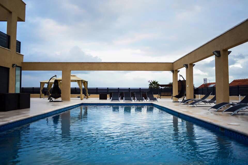 9727 וילה אייזיק פלייס, אייזיק פלייס, וילה  בשדה צבי וילות - Vila 4 U