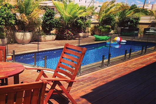 9883 מתחם חיצוני, אחוזת מדר, וילה  בנתניה וילות - Vila 4 U