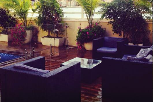 9886 מתחם חיצוני, אחוזת מדר, וילה  בנתניה וילות - Vila 4 U