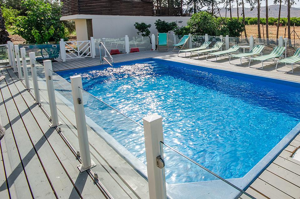 10798 מתחם חיצוני, וילה בייליס, וילה  ביסוד המעלה וילות - Vila 4 U