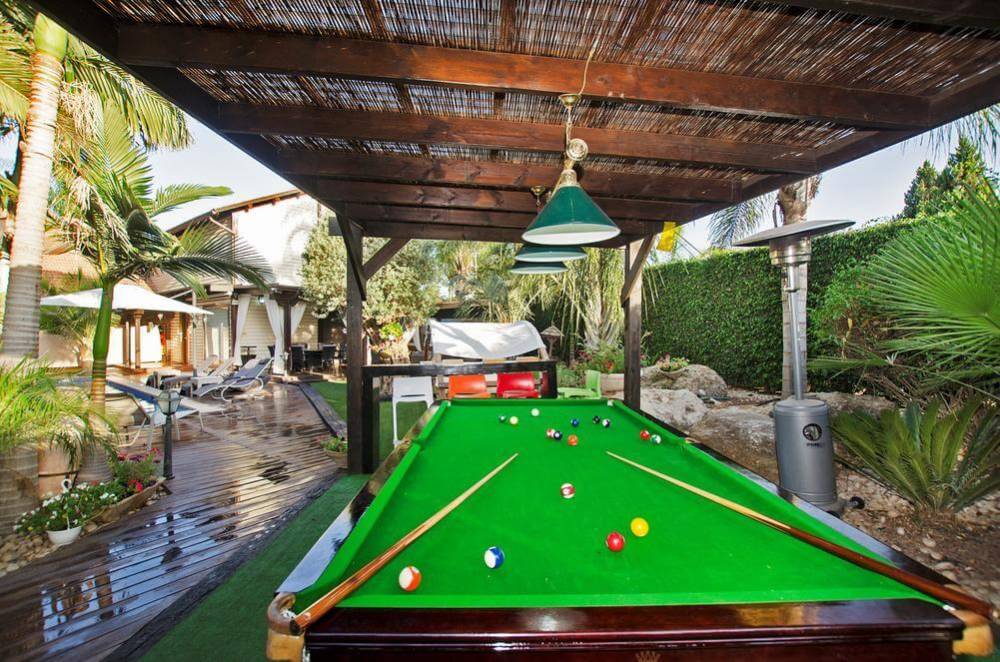 11217 וילת שדה יצחק, סוויטות RS, וילה  בשדה יצחק וילות - Vila 4 U