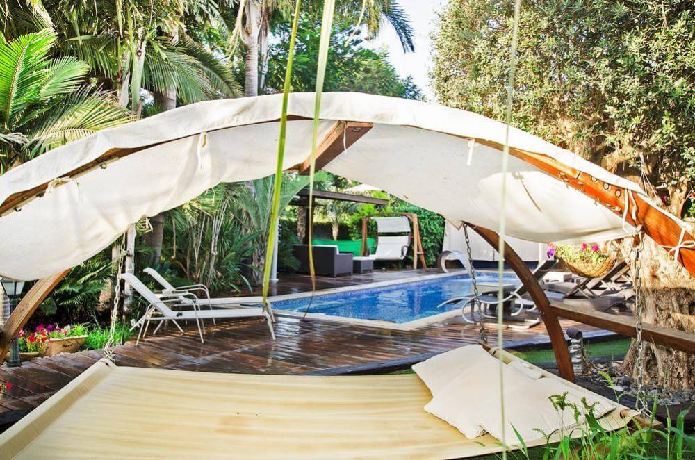 11218 וילת שדה יצחק, סוויטות RS, וילה  בשדה יצחק וילות - Vila 4 U