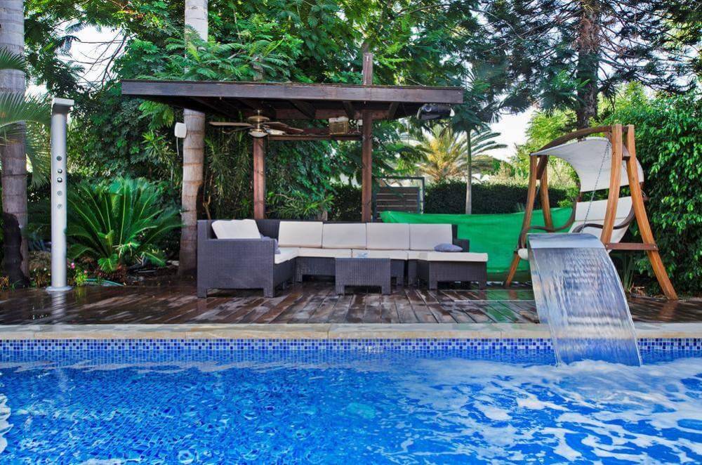 11220 וילת שדה יצחק, סוויטות RS, וילה  בשדה יצחק וילות - Vila 4 U