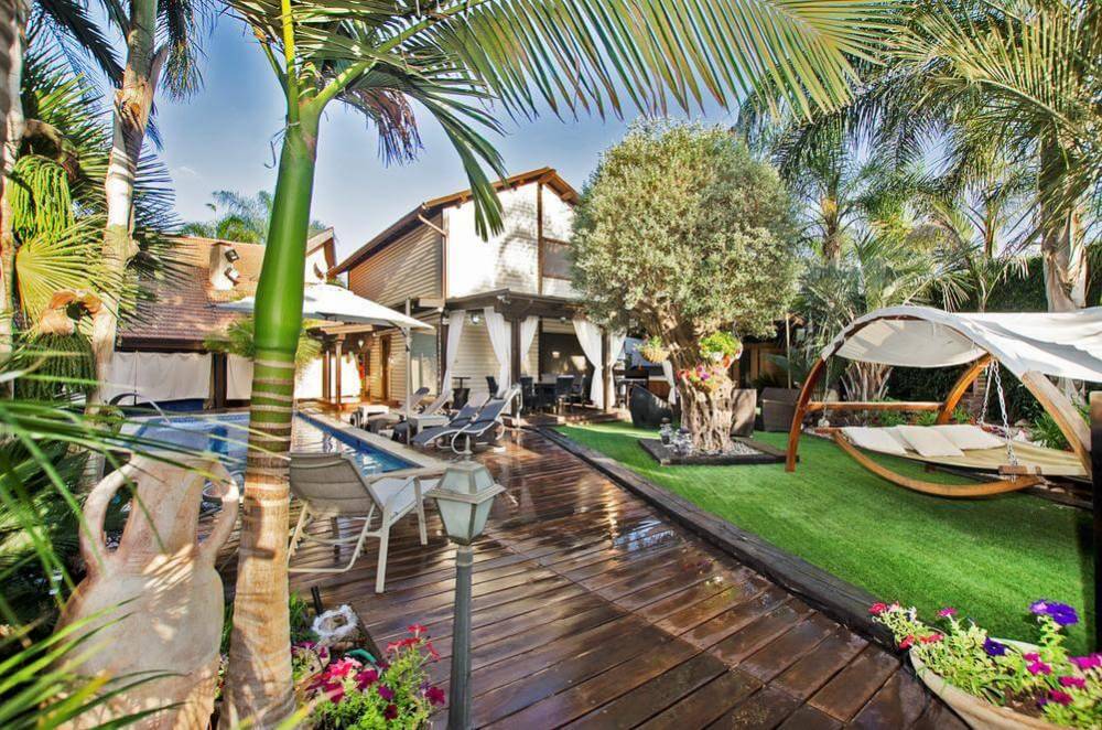 11221 וילת שדה יצחק, סוויטות RS, וילה  בשדה יצחק וילות - Vila 4 U